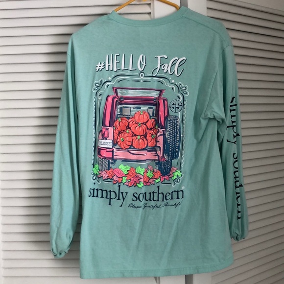 Simply southern long sleeve - Picture 2 of 2